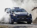 Ford Fiesta RS WRC 2014 года